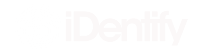 iDentify_logo_w_small Klein wit logo iDentify